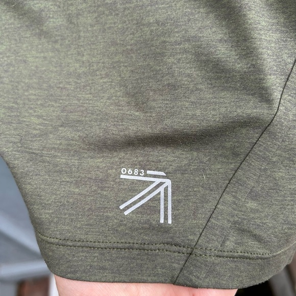 New Balance 0683 Dry Flex Athletic Long Sleeve, Approx Small - Picture 5 of 9